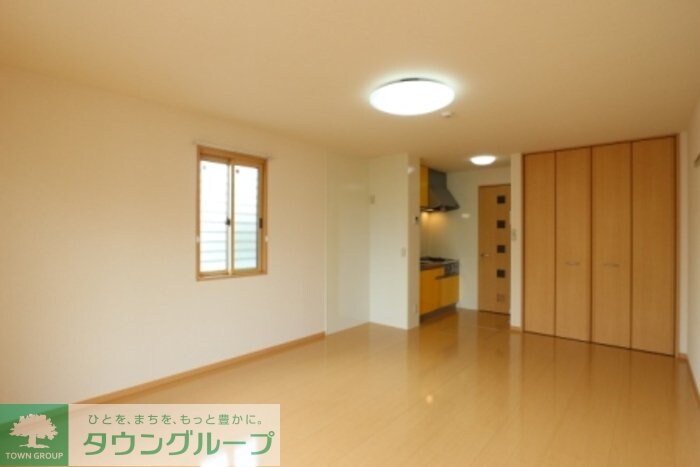 キャンパス・プランドールの物件内観写真