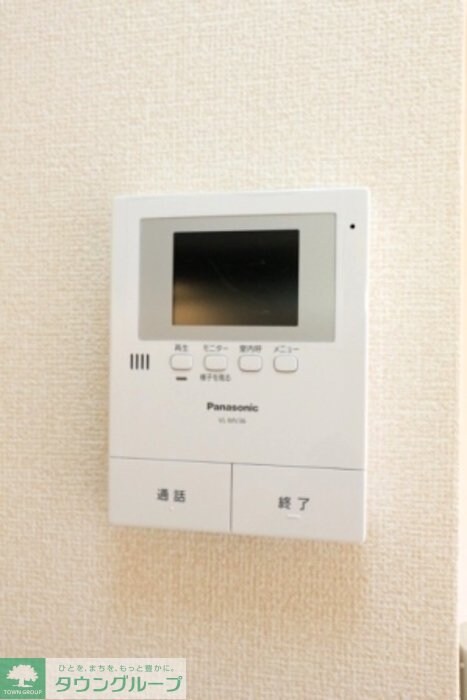 キャンパス・プランドールの物件内観写真