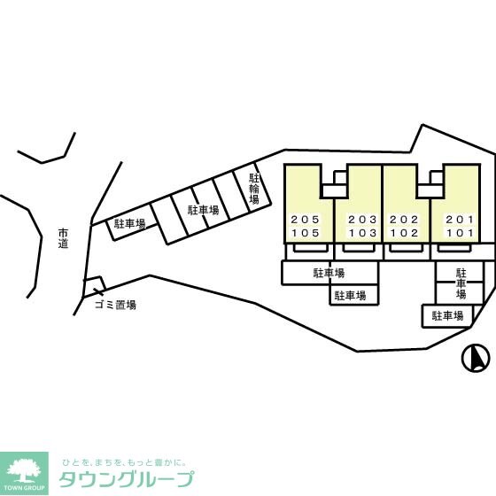 マリアージュの物件内観写真