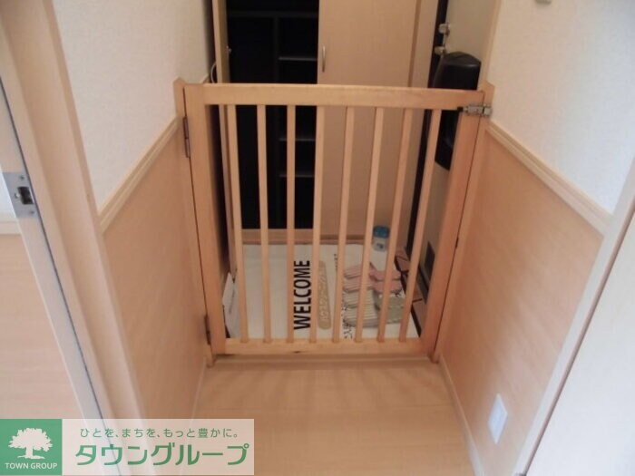 マリアージュの物件内観写真