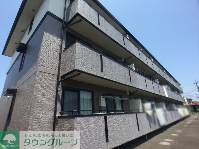 ジュネススズキの物件外観写真