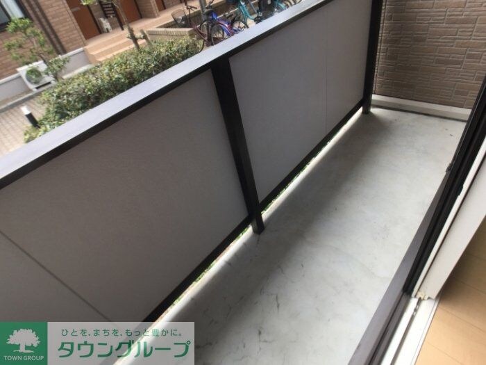 フォレステージ Dの物件内観写真