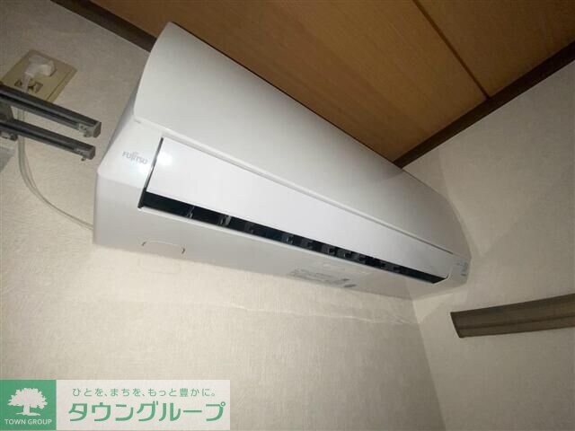 コーポあけぼのの物件内観写真