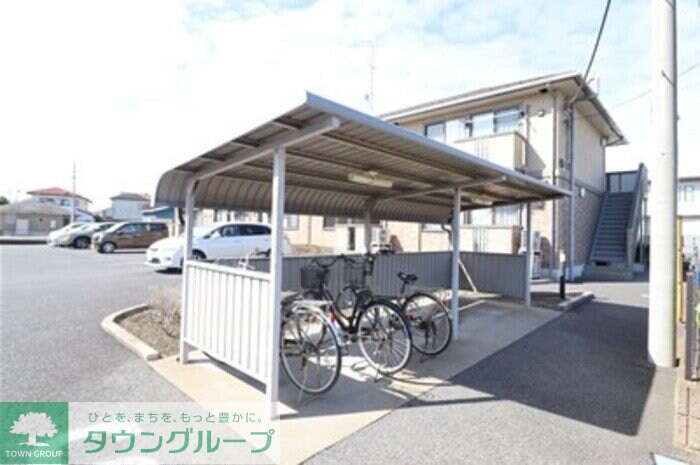 ローズパレスの物件内観写真