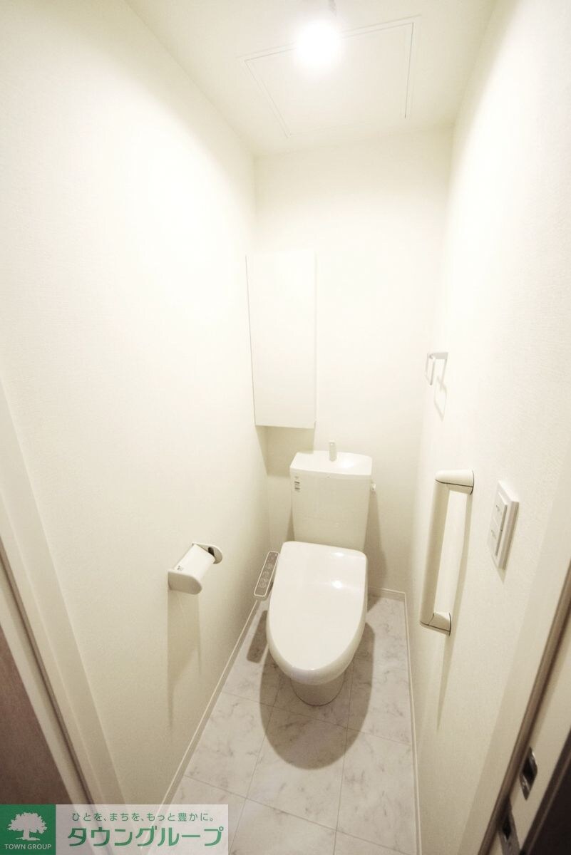 ヴィラウィスタリア松戸の物件内観写真