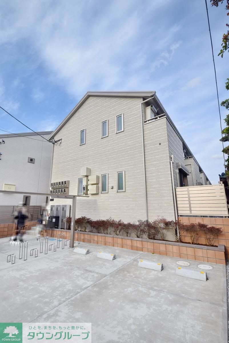 ヴィラウィスタリア松戸の物件内観写真