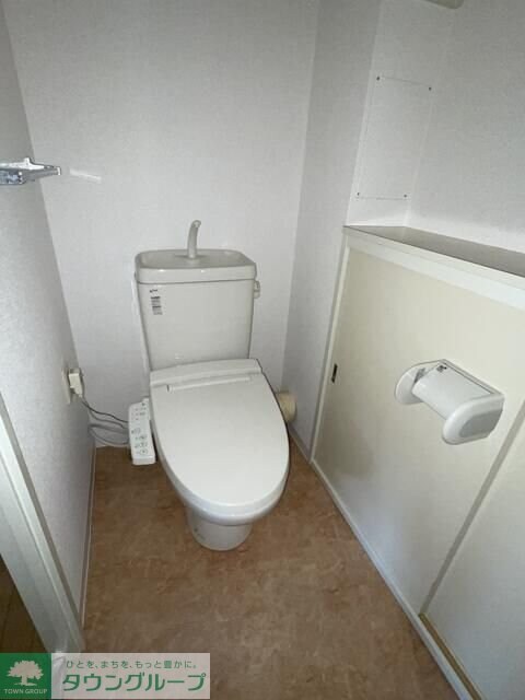 コーポレート新柏駅前の物件内観写真