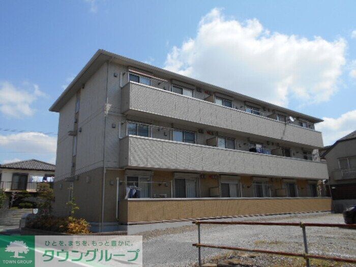 ラ ティーダの物件外観写真