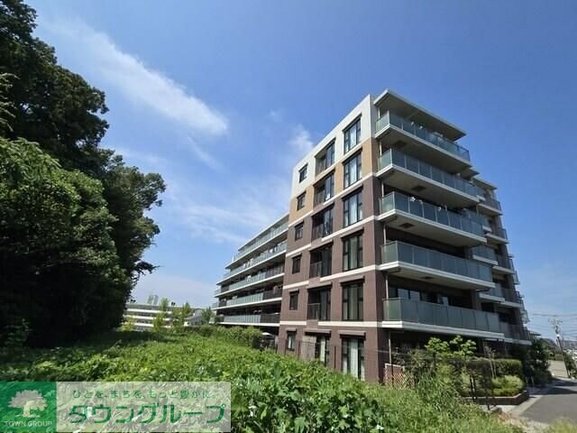 アンビシャス南柏の物件外観写真