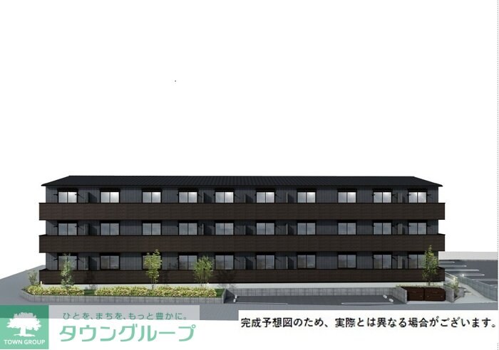 Dear Lifeの物件外観写真