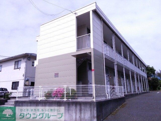 レオパレス静樹の物件外観写真