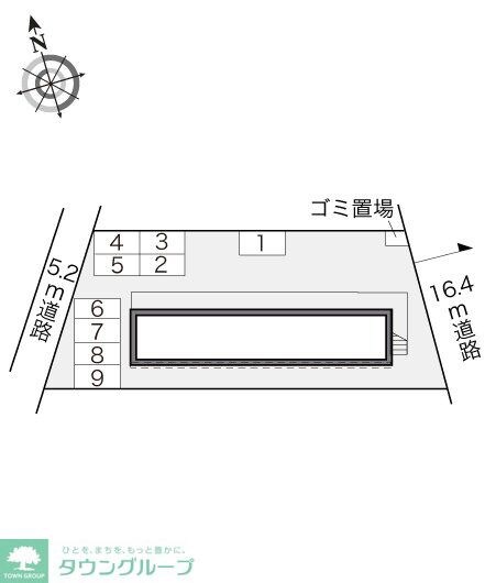 レオパレス静樹の物件内観写真