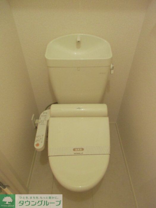 メルベーユおおたかの森 1号棟の物件内観写真