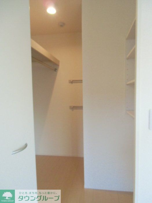 メルベーユおおたかの森 1号棟の物件内観写真