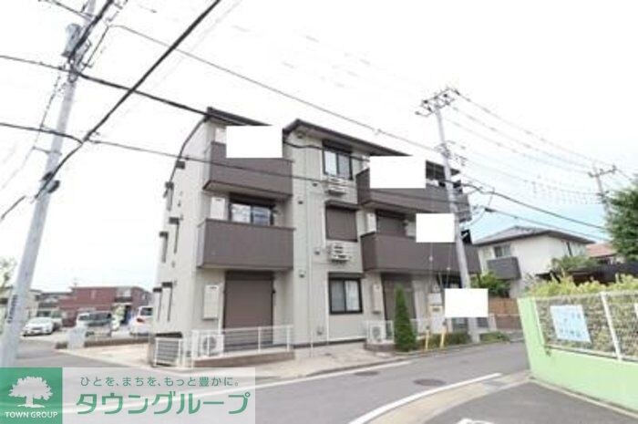 アステールピュールMの物件外観写真