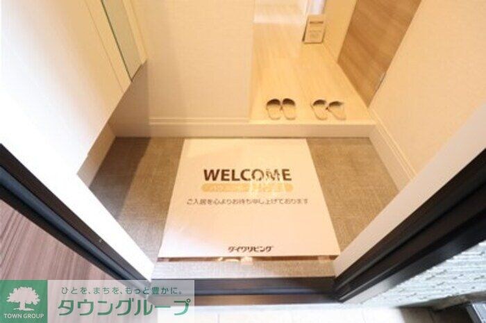 アステールピュールMの物件内観写真