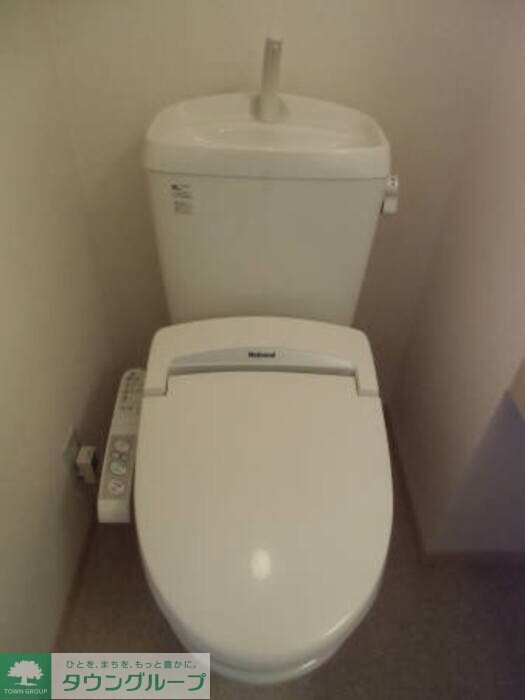 ヴィラ・グランメールの物件内観写真