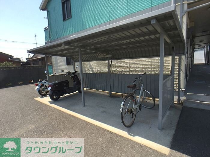 ヴィラ・グランメールの物件内観写真