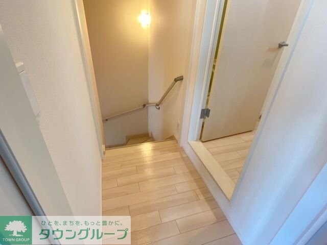 レジデンスの物件内観写真