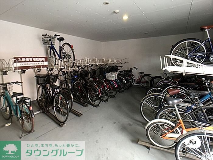 GRAND RISE 住居の物件内観写真