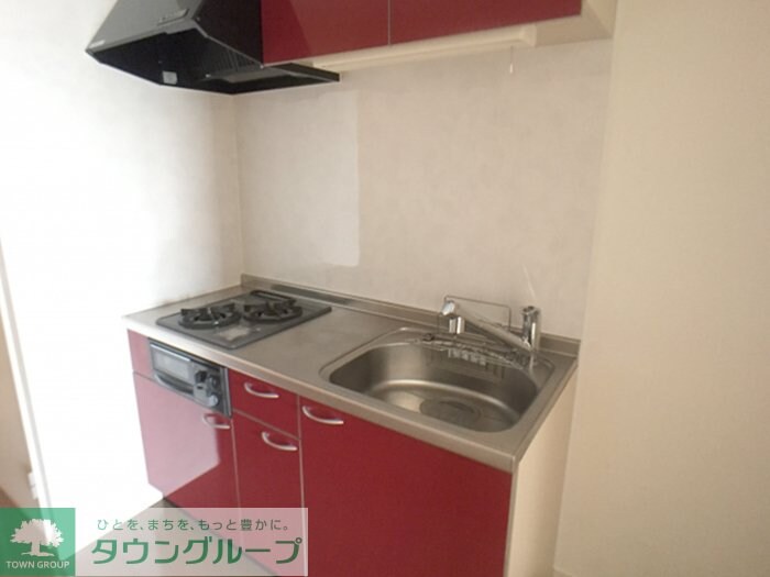 GRAND RISE 住居の物件内観写真