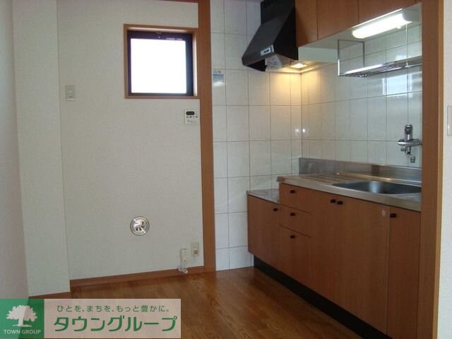 セントラルハイツIIの物件内観写真