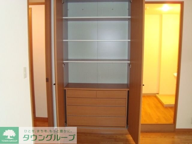 セントラルハイツIIの物件内観写真