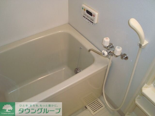 セントラルハイツIIの物件内観写真