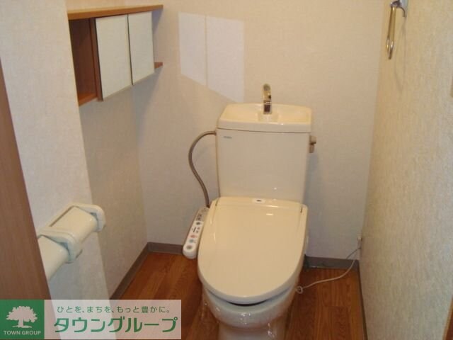 セントラルハイツIIの物件内観写真