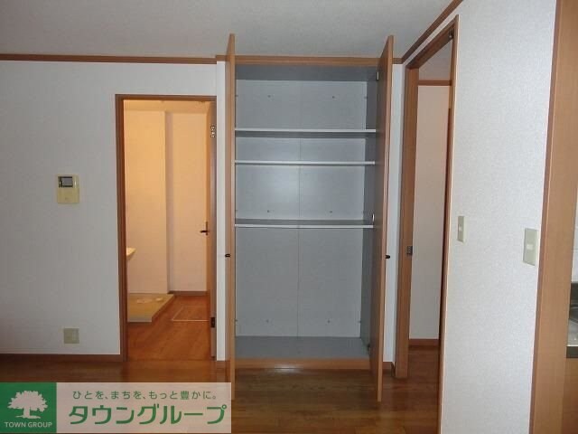 セントラルハイツIIの物件内観写真