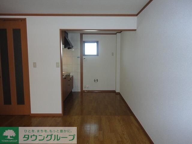 セントラルハイツIIの物件内観写真