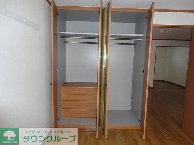 セントラルハイツIIの物件内観写真