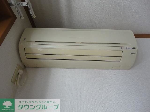 セントラルハイツIIの物件内観写真