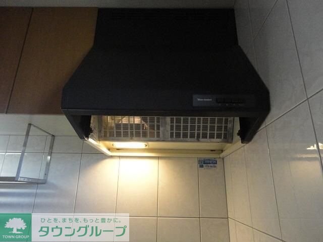 セントラルハイツIIの物件内観写真