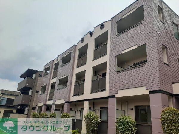 ジョリー柏の物件外観写真