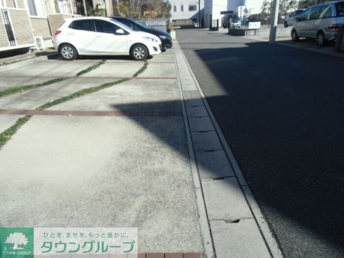 シャルマンおおたかの森の物件内観写真