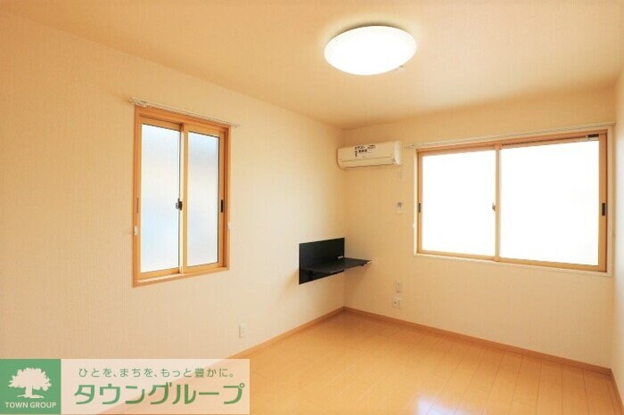 フォンティーヌ大津ヶ丘の物件内観写真