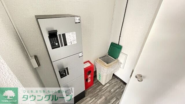 リファレンス愛宕の物件内観写真