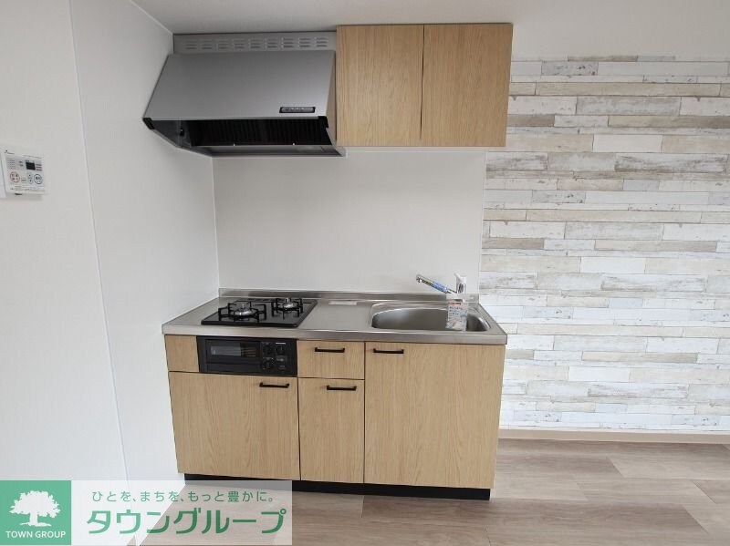 リファレンス愛宕の物件内観写真