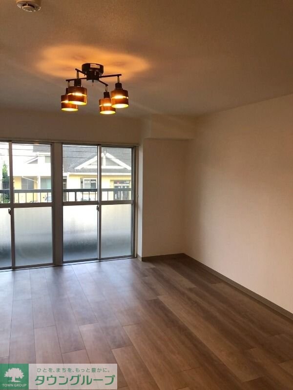 リファレンス愛宕の物件内観写真