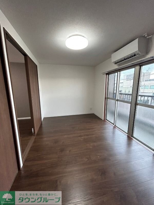 リファレンス愛宕の物件内観写真