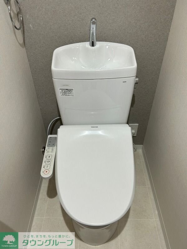 リファレンス愛宕の物件内観写真