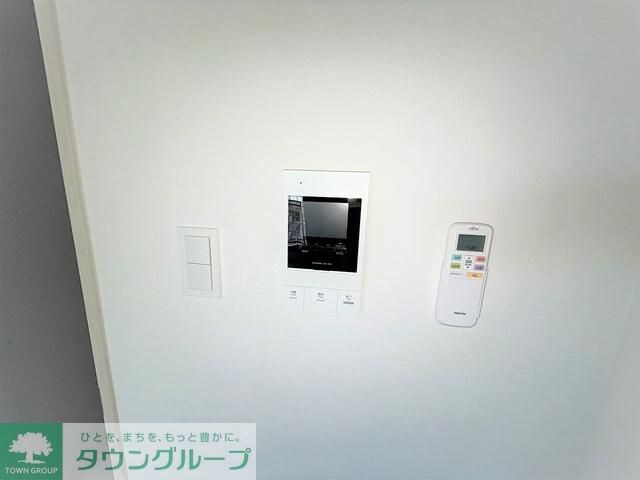 LaSante柏の物件内観写真