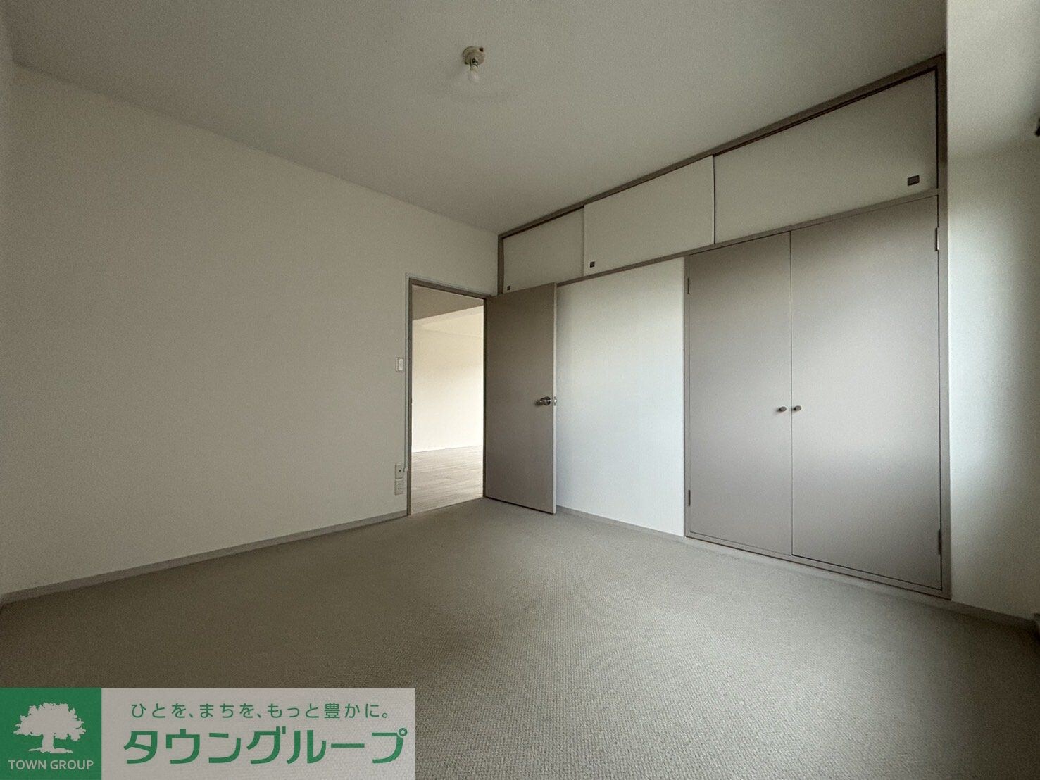 新松戸西パークハウスC棟(808) Cの物件内観写真