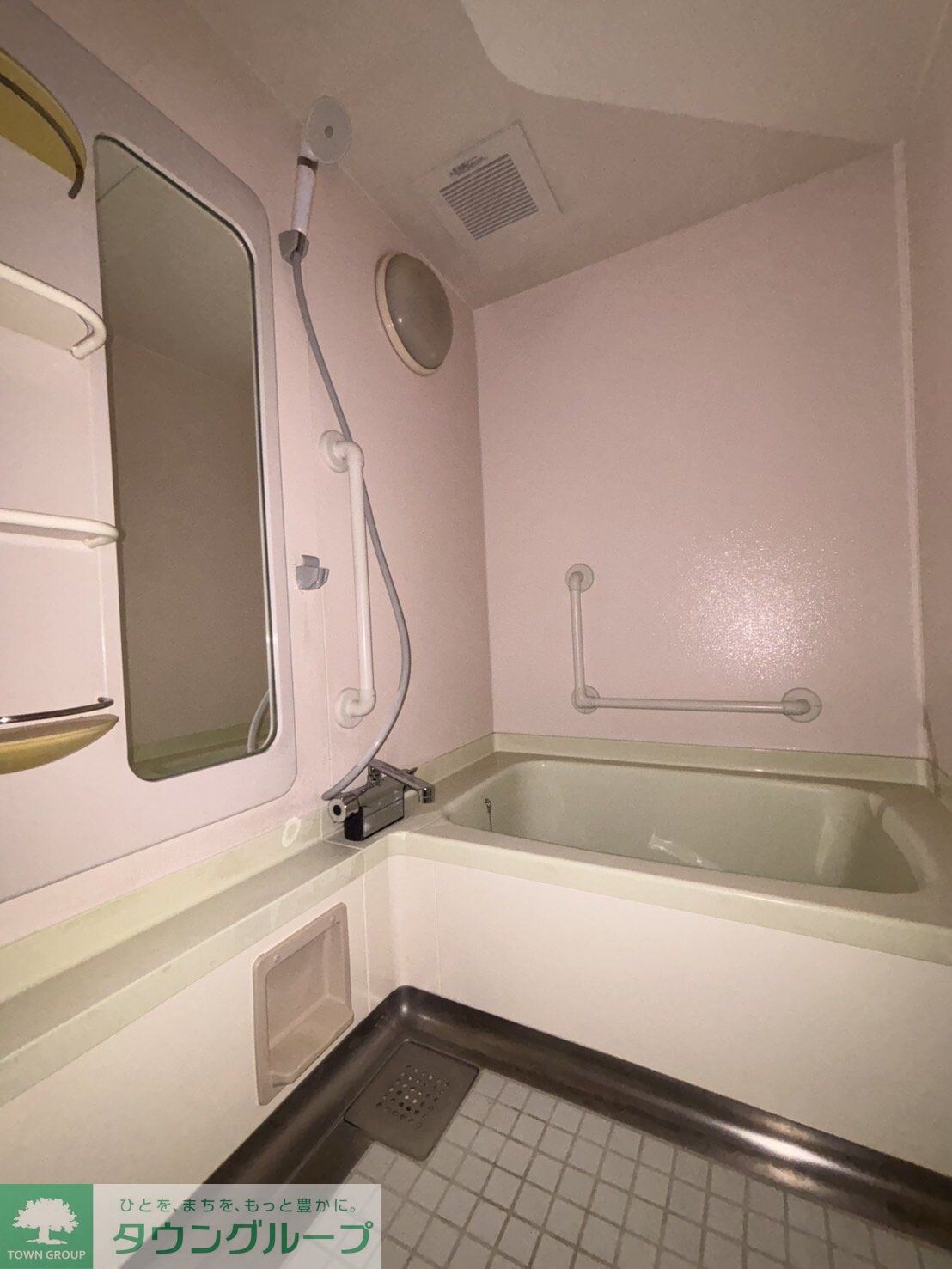 新松戸西パークハウスC棟(808) Cの物件内観写真