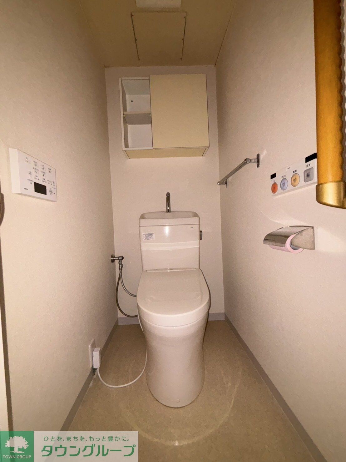 新松戸西パークハウスC棟(808) Cの物件内観写真