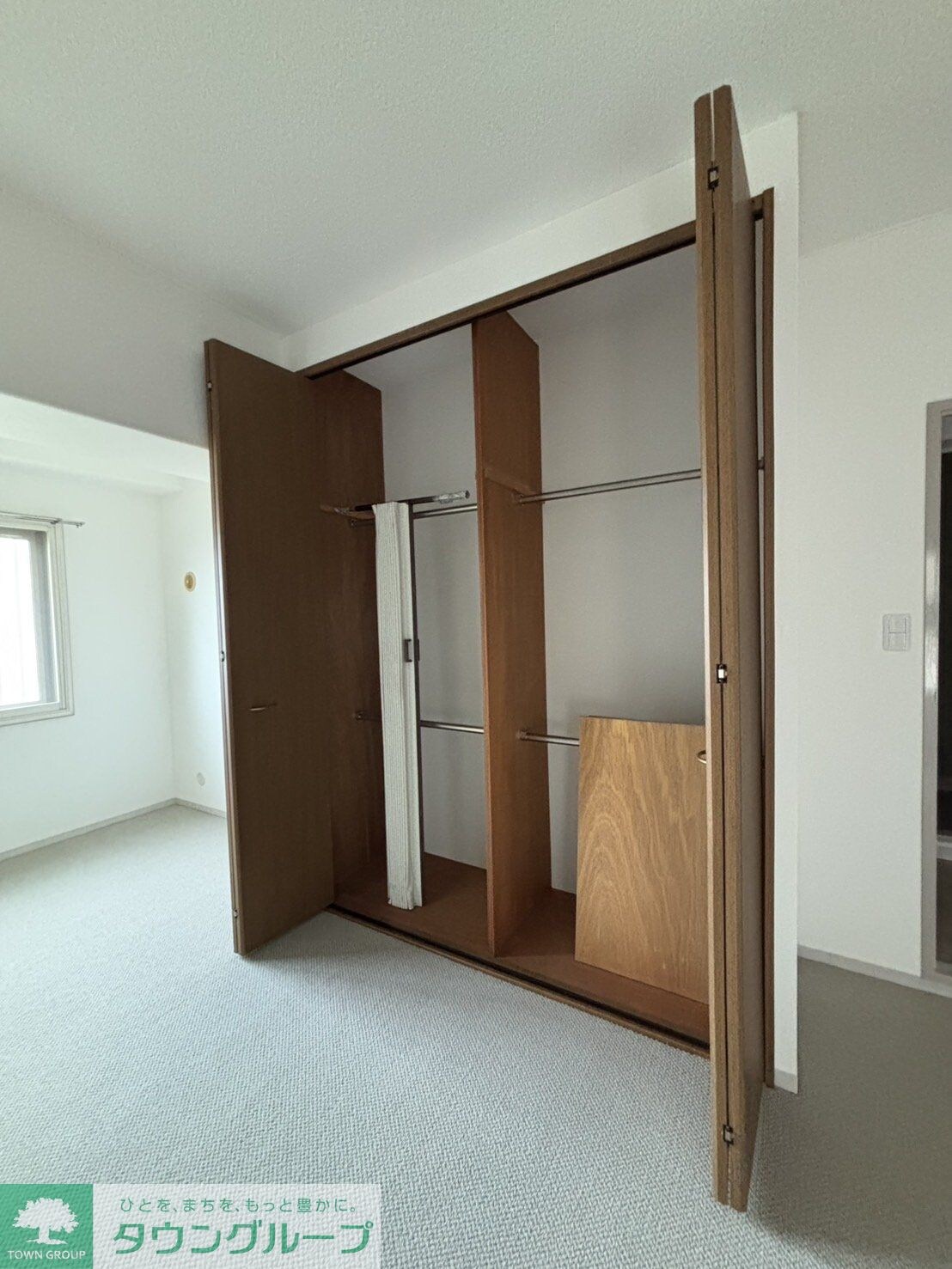 新松戸西パークハウスC棟(808) Cの物件内観写真