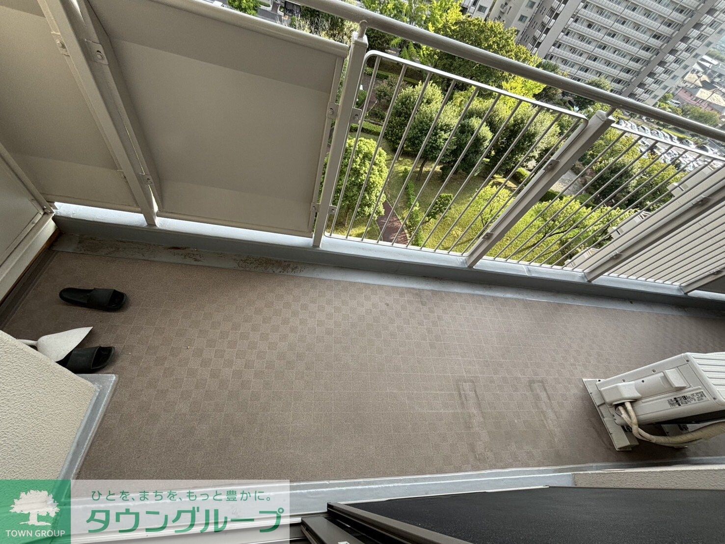 新松戸西パークハウスC棟(808) Cの物件内観写真