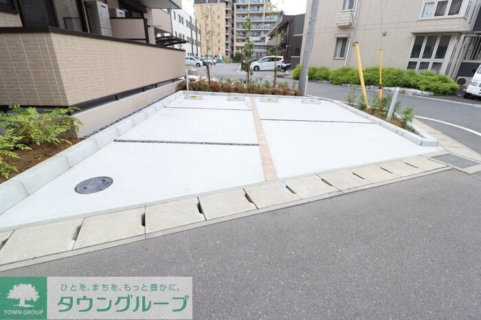 ヴァン・ヴェールおおたかの森 IIの物件内観写真