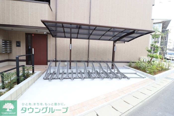 ヴァン・ヴェールおおたかの森 IIの物件内観写真